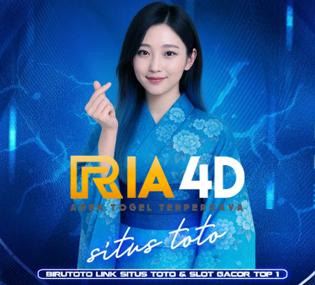 Ria4D | Dunia Hiburan Angka Seru Dan Interaktif by Hey siriusly